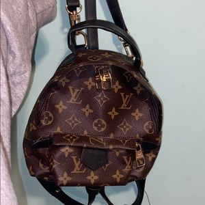 LV mini backpack